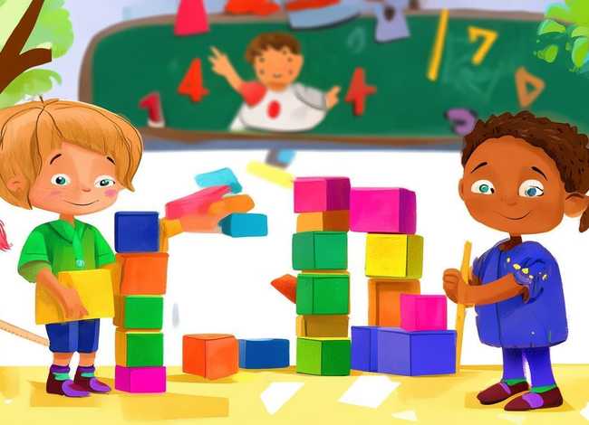 幼儿数学小故事 - 幼儿数学小故事100篇