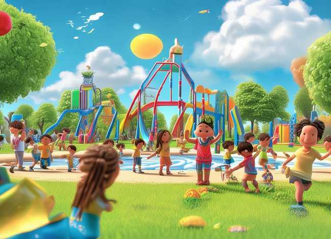 儿童节英文范文；儿童节英语范文