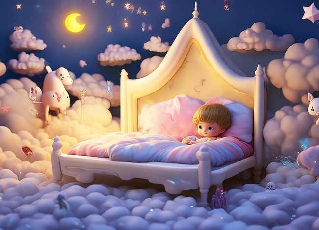 高质量睡眠故事儿童 睡眠幼儿故事 高质量睡眠故事儿童 睡眠幼儿故事