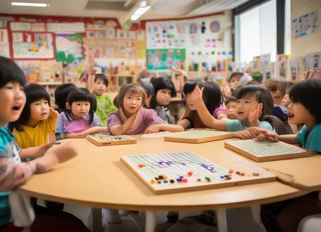 儿童围棋入门启蒙、儿童围棋入门启蒙有几期课程