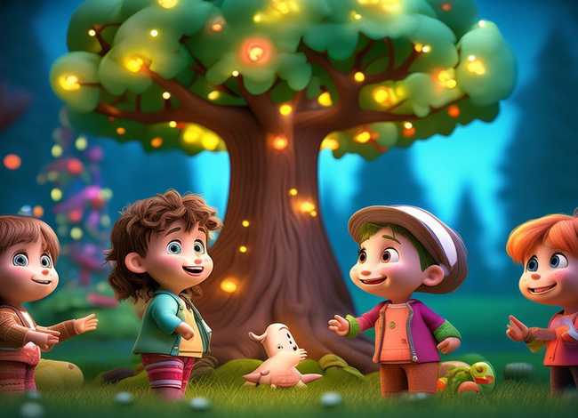 故事3-6岁儿童 3-6岁幼儿故事 故事3-6岁儿童 3-6岁幼儿故事