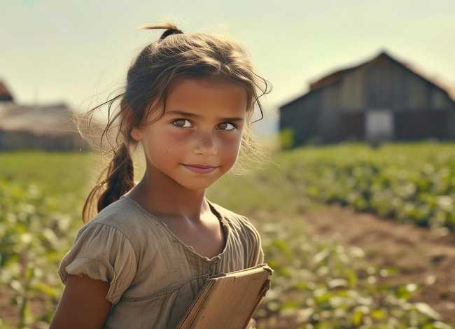 艰苦奋斗儿童故事（艰苦奋斗故事小故事）