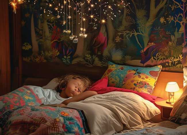 儿童睡前故事365夜童话（儿童睡前故事免费听365夜童话）