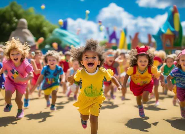 儿童比赛故事大全 - 适合比赛的幼儿故事大全