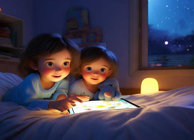 睡前故事视频儿童、睡前故事视频幼儿