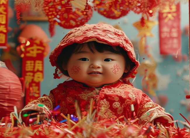 过年故事幼儿 适合幼儿园关于过年的故事