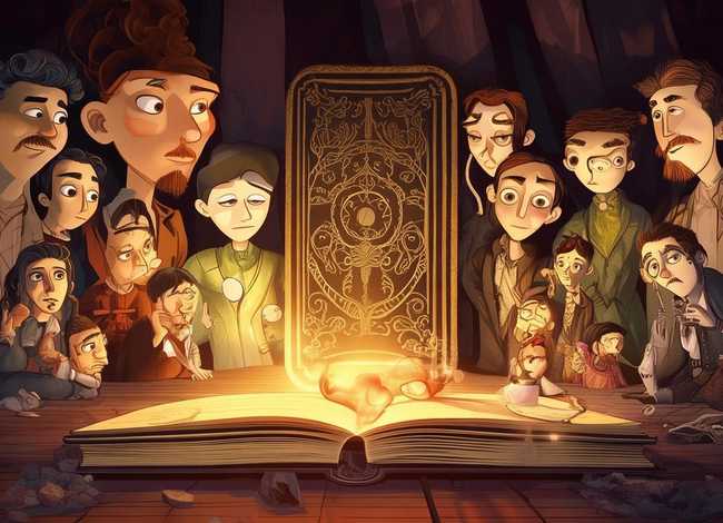 为什么不能故事表演，小故事为什么不能