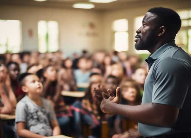 体育教师课堂感人小故事 体育教师课堂感人小故事分享