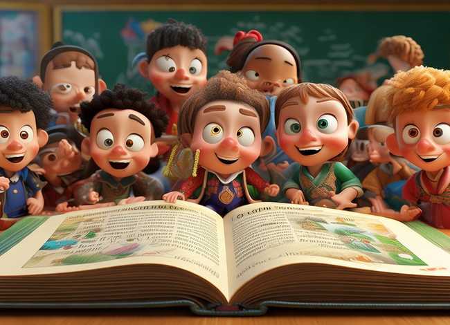 儿童成语故事大全ppt 成语故事少儿版