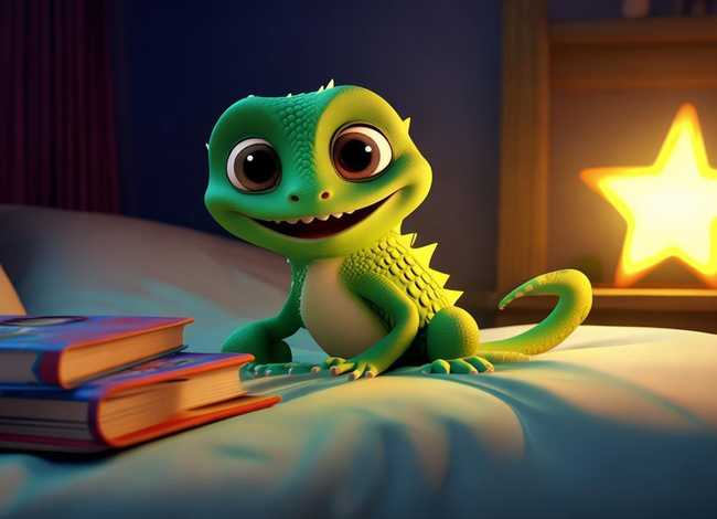 小壁虎的睡前故事（小壁虎的睡前故事视频）