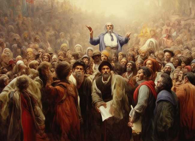 名人的故事内容 - 名人的故事内容简介