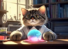 猫小帅科学故事 猫小帅科学小故事