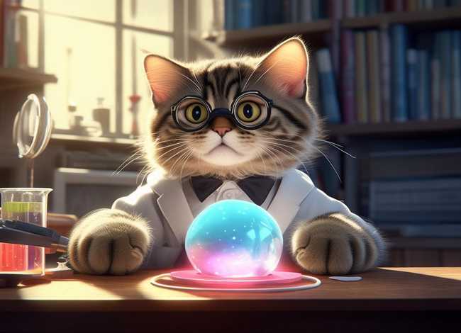 猫小帅科学故事 猫小帅科学小故事