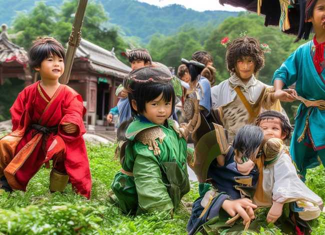 儿童水浒传故事主要内容；儿童版水浒传主要内容