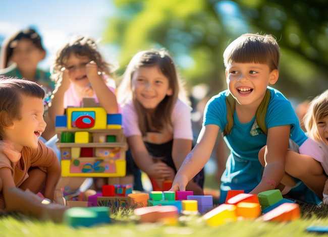 小朋友合作的故事（小朋友合作的故事有哪些）