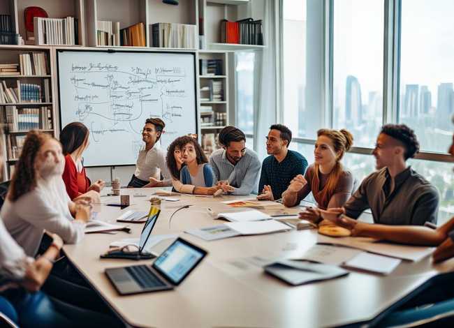 大学生创业故事模板 - 大学生创业故事模板范文