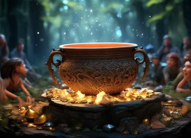 聚宝盆的故事内容 聚宝盆的故事内容简介 聚宝盆的故事内容 聚宝盆的故事内容简介