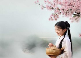 清明节传说故事简短 清明节传说故事简短20字