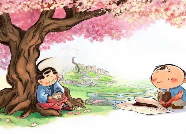 中华儿童故事50则（中华幼儿故事）