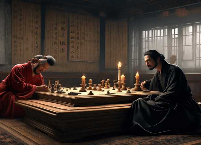 象棋的故事视频、象棋的故事视频播放