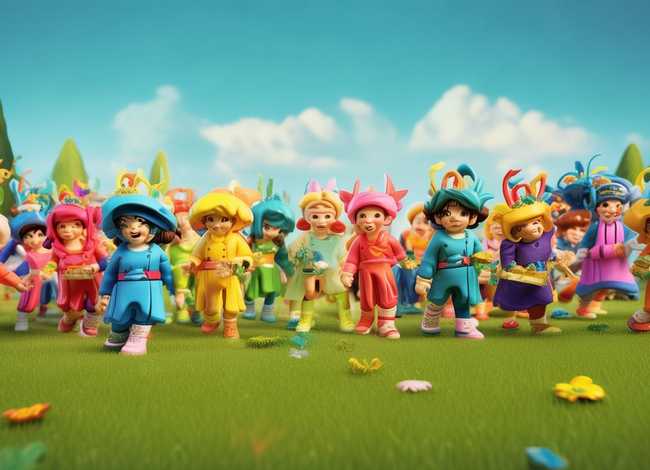 适合儿童比赛的故事 适合比赛讲的幼儿故事简短