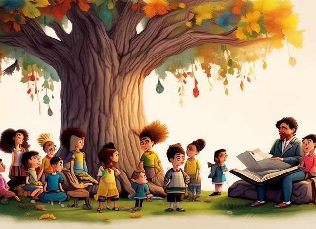 儿童教育故事大全寓言故事（儿童教育寓言故事大全）