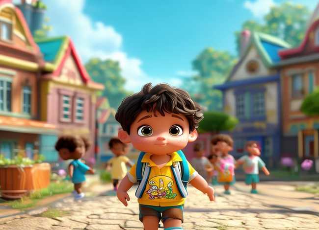 小宝宝上学的故事，小宝宝上学的故事大全