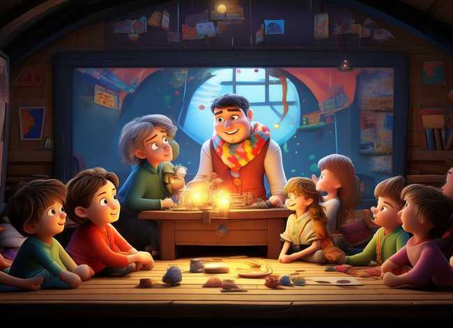 讲故事儿童大全视频免费听（少儿讲故事视频大全）