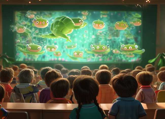 蝌蚪课的原声、蝌蚪课的原声怎么写