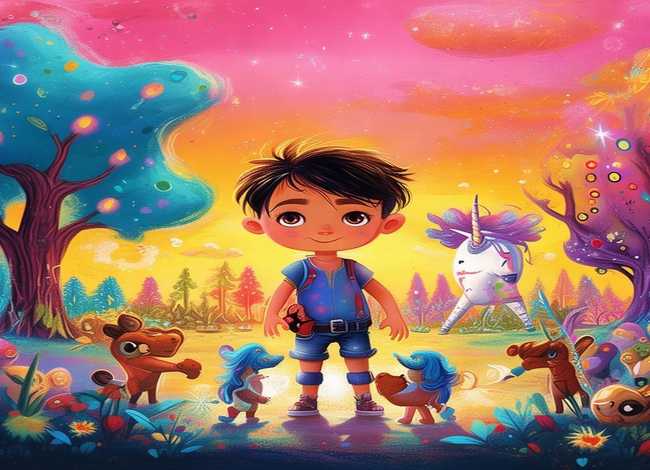 600字的5岁儿童故事 5一6岁故事大全