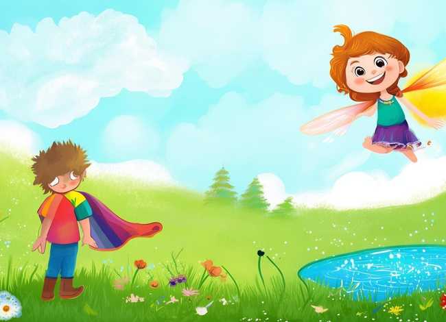 小儿故事6一8岁儿童故事大全文字，小儿 故事