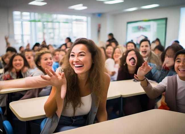 英语课堂笑话段子（英语课堂笑话段子视频）