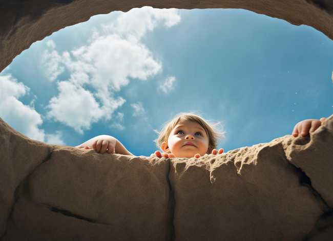 坐井观天儿童故事，幼儿故事坐井观天视频