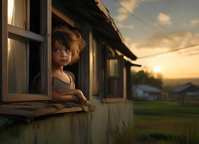 催人泪下的留守儿童的故事（留守儿童扎心故事催人泪下）