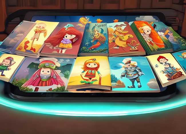 儿童故事音频合集下载；儿童故事音频下载