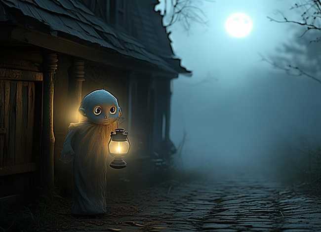 儿童鬼故事在线收听，少儿鬼故事在线收听