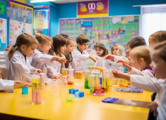 科学实验故事儿童科普 - 科学实验故事100个幼儿园