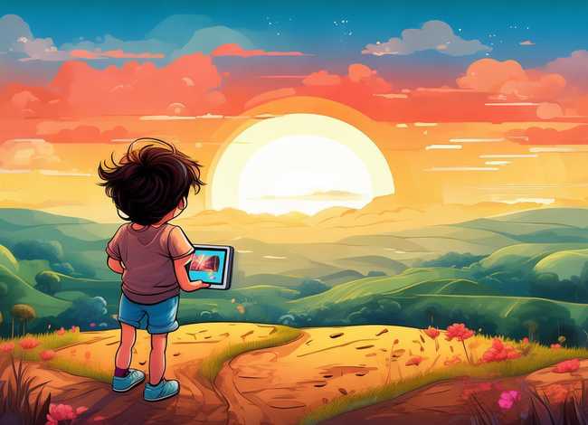 我长大了故事绘本视频、我长大了故事绘本视频教学