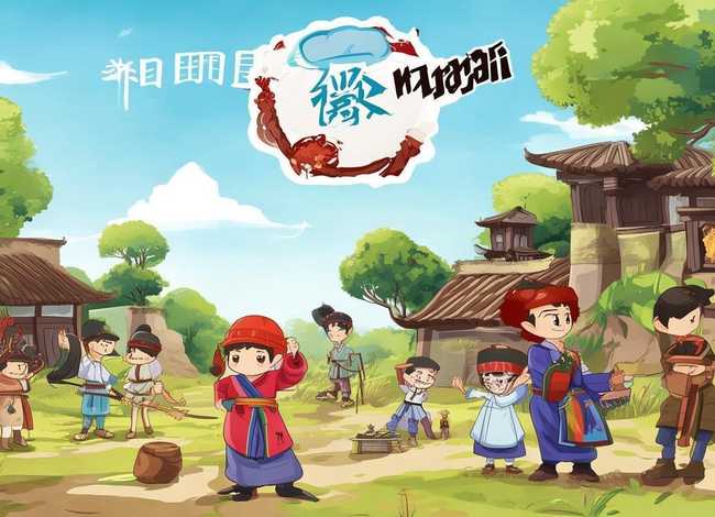 儿童版《水浒传》（儿童版《水浒传》在线观看）