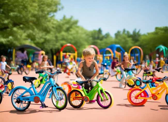 儿童自行车品牌前十名 - 儿童自行车知名品牌有哪些