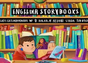 英语故事书推荐 英语故事书推荐初中