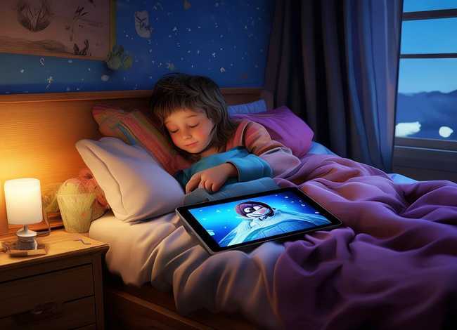 在线听儿童睡前故事有什么；儿童睡前故事喜马拉雅在线听
