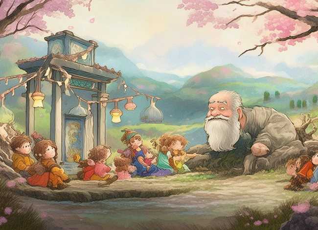 清明节的传说儿童版,清明节的传说儿童版图片 清明节的传说儿童版,清明节的传说儿童版图片