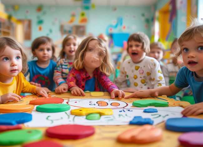 数学小故事幼儿,幼儿数学小故事200字左右 数学小故事幼儿,幼儿数学小故事200字左右