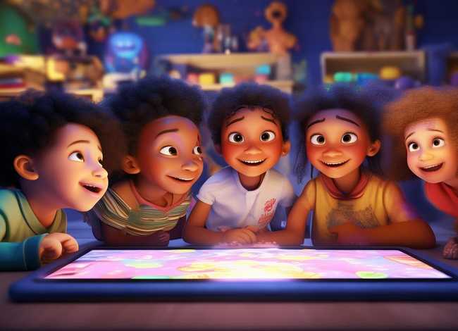 儿童在线讲故事 - 小朋友在线讲故事