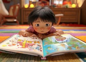 汉字故事书儿童版，汉字故事 书