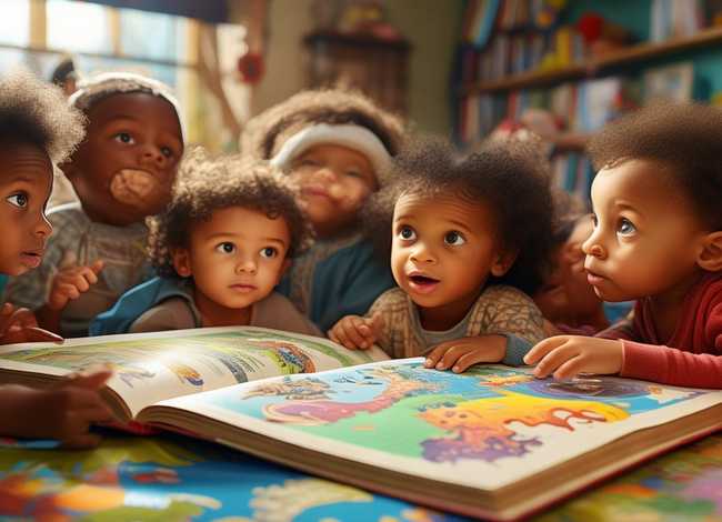 外国著名儿童故事集，外国经典幼儿故事