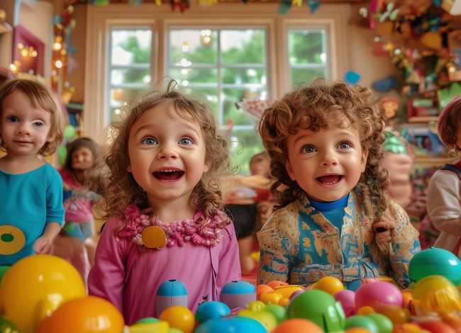 儿童生活故事角色扮演；适合角色扮演的幼儿故事