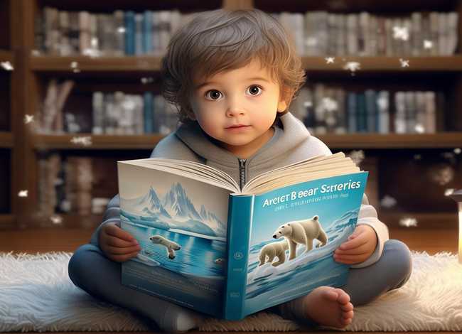北极熊故事书 - 北极熊故事书作者是谁