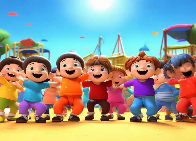 小朋友搞笑舞蹈 小朋友搞笑舞蹈图片